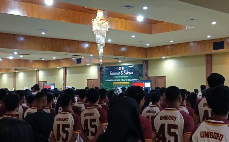 KKN Internasional Perdana, Bupati Setyo Wahono Akui Tema Tahun Ini Sangat Menarik