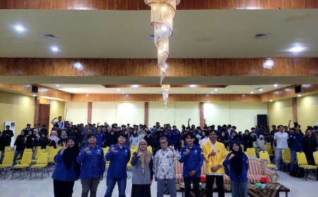 Matangkan Kesiapan Mahasiswa di Dunia Industri: Prodi Teknik Sipil Unigoro Berikan Pembekalan PKL dan Magang