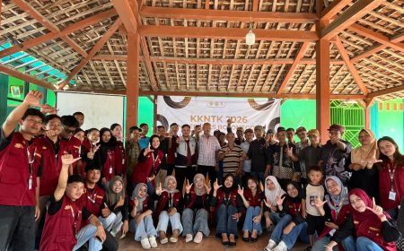 Bersama Petani Gamongan, Mahasiswa Unigoro Paparkan Hak Kelola Lahan Perhutanan dan Agroforestri
