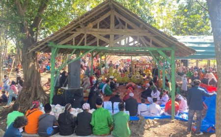 Pertahankan Tradisi, Seni Tayub Masih Mewarnai Sedekah Tahunan Desa Sumberarum