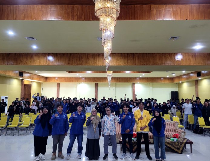 Matangkan Kesiapan Mahasiswa di Dunia Industri: Prodi Teknik Sipil Unigoro Berikan Pembekalan PKL dan Magang