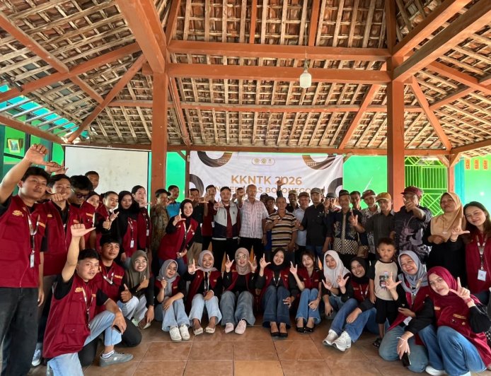 Bersama Petani Gamongan, Mahasiswa Unigoro Paparkan Hak Kelola Lahan Perhutanan dan Agroforestri