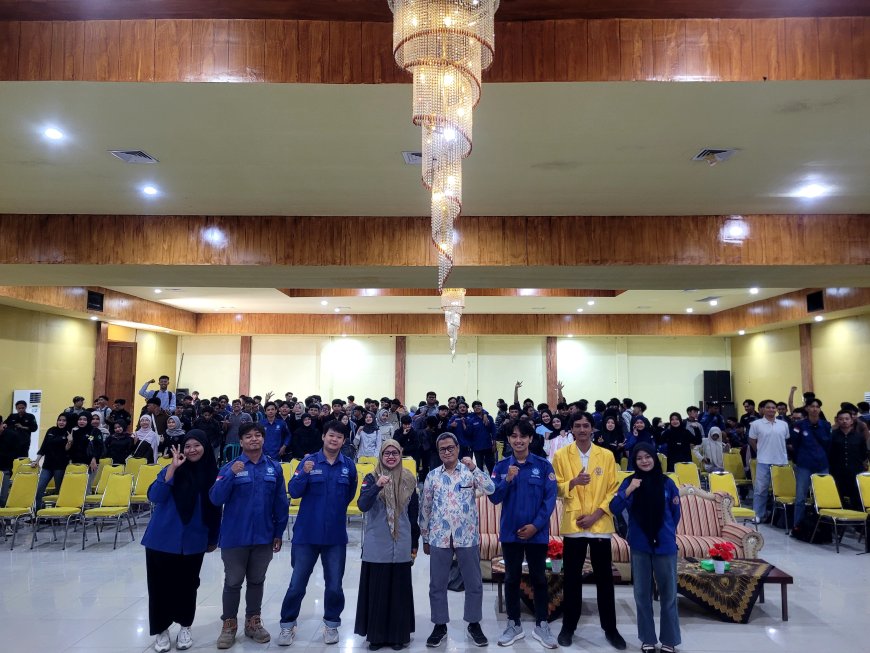 Matangkan Kesiapan Mahasiswa di Dunia Industri: Prodi Teknik Sipil Unigoro Berikan Pembekalan PKL dan Magang