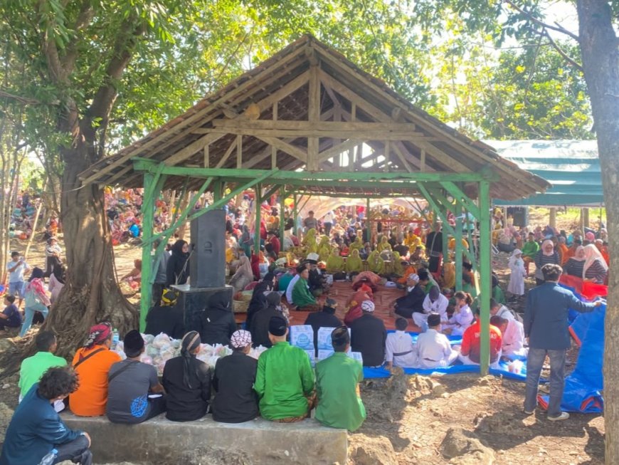 Pertahankan Tradisi, Seni Tayub Masih Mewarnai Sedekah Tahunan Desa Sumberarum