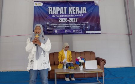 Perkuat Sinergi Tiga Pilar, Pendiri UKM P2J Unigoro Sampaikan Apresiasi atas Semangat Pengurus Baru